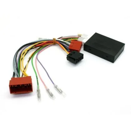 Connects2 CTSJP002 adaptor comenzi volan Jeep Grand Cherokee/Commander | Ambient Garage