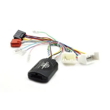 Connects2 CTSMT002.2 adaptor comenzi volan MITSUBISHI Outlander,Lancer(amplificare Rockford Fosgate) | Ambient Garage