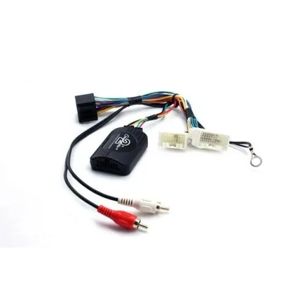 Connects2 CTSMT003.2 adaptor comenzi volan MITSUBISHI Pajero/Shogun/ASX/Lancer/Outlander(fara amplificare)2010 | Ambient Garage