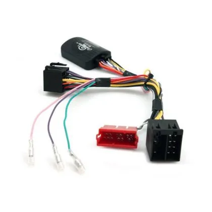 Connects2 CTSNS007.2 adaptor comenzi volan NISSAN Note/Micra | Ambient Garage