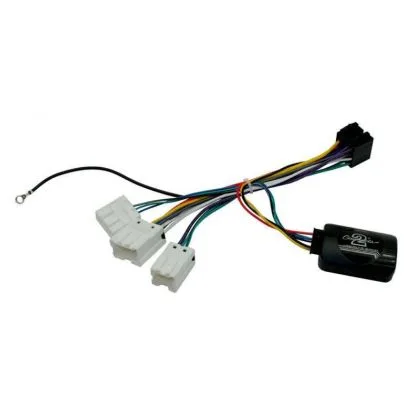 Connects2 CTSNS016.2 Adaptor comenzi volan Nissan Navara/350Z/X-Trail | Ambient Garage