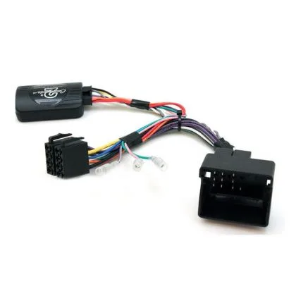 Connects2 CTSPG007.2 adaptor comenzi volan PEUGEOT 207/307/308/407/607/807/3008/5008/RCZ(Quadlock) | Ambient Garage