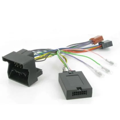 Connects2 CTSPG008.2 adaptor comenzi volan PEUGEOT 207/307/308/407/607/807/3008(Quadlock) | Ambient Garage