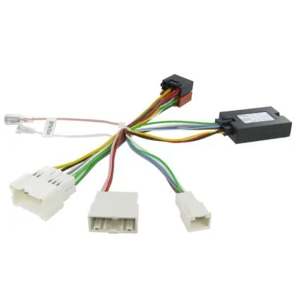 Connects2 CTSRN009 adaptor comenzi volan RENAULT TRAFIC/MASTER2014 | Ambient Garage