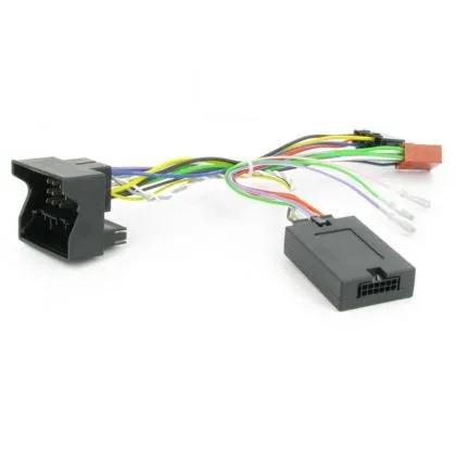Connects2 CTSSK002.2 adaptor comenzi volan SKODA OCTAVIA/SUPERB /RAPID/YETI?FABIA | Ambient Garage