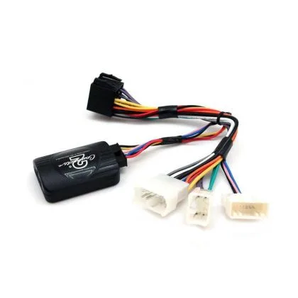 Connects2 CTSTY001.2 adaptor comenzi volan TOYOTA AVENSIS/COROLLA/ RAV4/YARIS | Ambient Garage