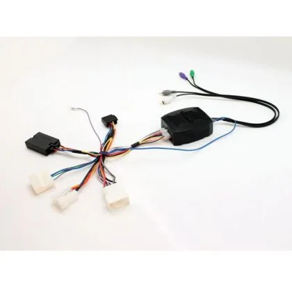 Connects2 CTSTY004.2 adaptor comenzi volan TOYOTA AVENSIS/COROLLA/ RAV4/YARIS | Ambient Garage
