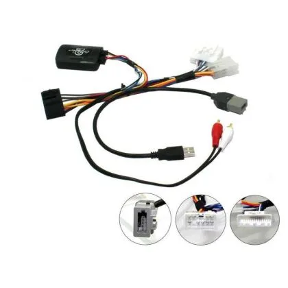 Connects2 CTSTY006.2 Adaptor comenzi volan Toyota Aygo | Ambient Garage