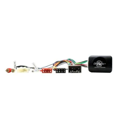 Connects2 CTSTY016.2 adaptor comenzi volan Toyota Camry/Solara/FJ-Cruiser/Highlander/Tacoma/Tundra/Venza | Ambient Garage
