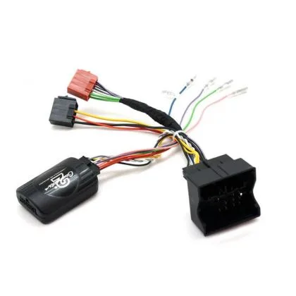 Connects2 CTSVW004.2 adaptor comenzi volan VW Touran/Passat/Golf(amplificare Dynaudio) | Ambient Garage