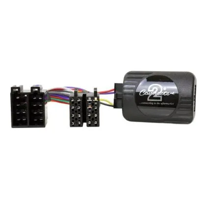 Connects2 CTSVX001.2 adaptor comenzi volan OPEL ASTRA/CORSA | Ambient Garage