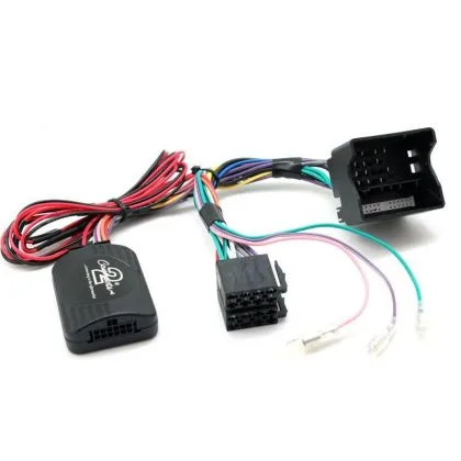 Connects2 CTSVX003.2 adaptor comenzi volan OPEL CORSA | Ambient Garage