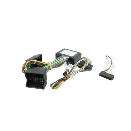 Connects2 CTTBM001 CABLAJE ISO DE ADAPTARE CAR KIT BLUETOOTH BMW SERIA 5/3 | Ambient Garage
