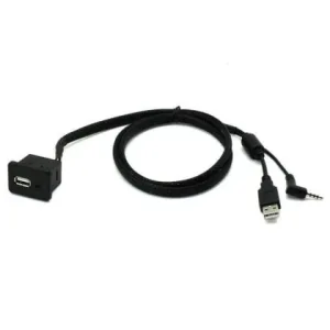 Connects2 CTVXUSB adaptor priza USB OPEL ANTARA, CORSA | Ambient Garage