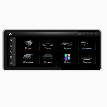 Navigatie Audi A3 8V 2013-2017 EDT-A3-MIB cu Android GPS Bluetooth Internet | Ambient Garage