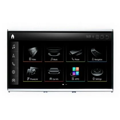 Navigatie dedicata Audi A6 / A7 2012-2015 EDT-A6-4G cu Android GPS Bluetooth Internet | Ambient Garage