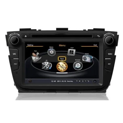 Sistem Multimedia Gps Tv Bluetooth Kia Sorento Facelift | Ambient Garage