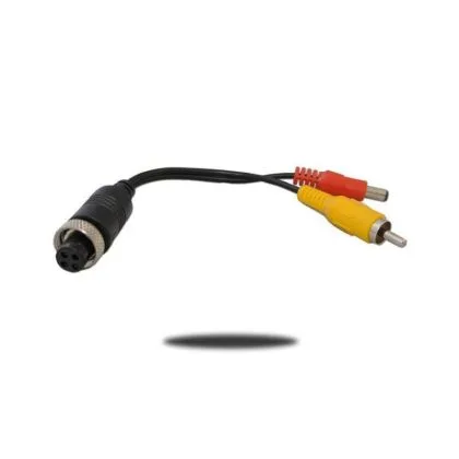 Adaptor cablaj de conectare de la 4pini la RCA F | Ambient Garage