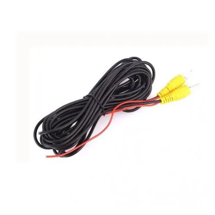 Cablu prelungitor pentru camera marsarier 10M RCA CVBS | Ambient Garage