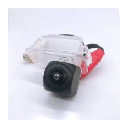 Camera video auto dedicata pentru mersul cu spatele compatibila cu Ford Ecosport 2013 deschidere 120 de grade instalare la becu | Ambient Garage