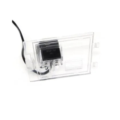 Camera video auto dedicata pentru mersul cu spatele compatibila cu Jeep Compass/Patriot unghi 150 de grade night vision 0 lux U | Ambient Garage
