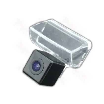 Camera video auto dedicata pentru mersul cu spatele compatibila cu Peugeot 206/207/407/307(3-Carriage)/307 SM unghi 150 de grad | Ambient Garage