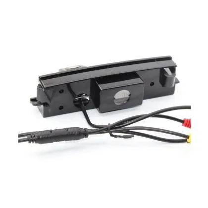 Camera video auto dedicata pentru mersul cu spatele compatibila cu Toyota Rav4 deschidere 120 de grade instalare la becul de la | Ambient Garage