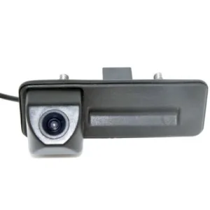 Edotec EDT-CAM516 Camera de marsarier cu prindere pe manerul portbagajului Skoda Octavia | Ambient Garage