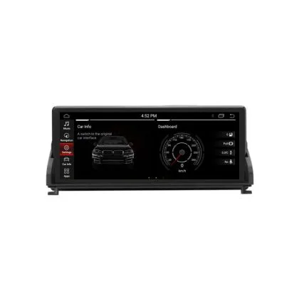 Navigatie BMW Z5 E85 Android Internet GPS usb Qualcomm CCC | Ambient Garage