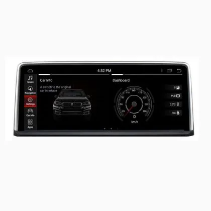 Navigatie BMW Seria 3 F30 Android Internet GPS usb Qualcomm NBT EVO | Ambient Garage