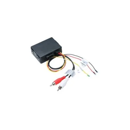 Adaptor fibra optica BMW Seria 7 E65 AUX-IN | Ambient Garage