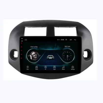 Navigatie Toyota Rav4 2006-2012  Dvd Multimedia cu Android Navigatie Gps | Ambient Garage