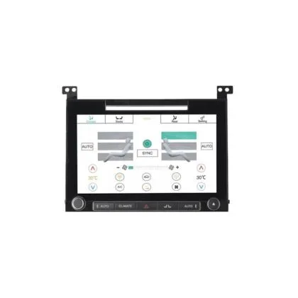 Ecran unitate climatronic touchscreen Range Rover Land Rover EDT-LR2002 | Ambient Garage