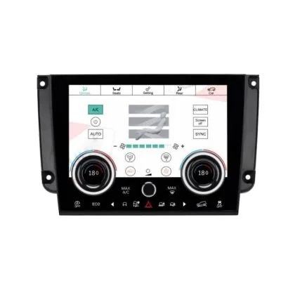 Controler climatronic EDT-LR2005 Range Rover Discovery Sport 2015-2019 full digital touchscreen ecran de 9" | Ambient Garage