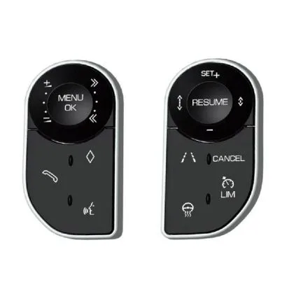 Butoane comenzi volan modelul nou Range Rover 2020 EDT-LR2009 | Ambient Garage