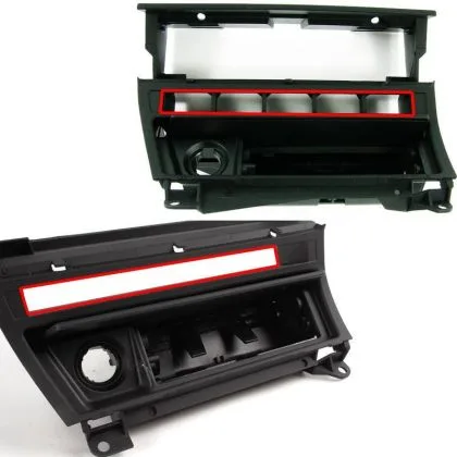 Rama EDT-RAM-E46 relocare clima BMW seria 3 E46-2 | Ambient Garage
