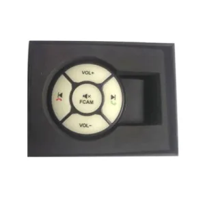 Comenzi volan universale cu butoane de control volum Radio DVD GPS Navigatie universal | Ambient Garage