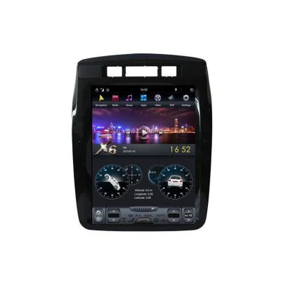 Navigatie VW Touareg 2010-2017 EDT-T042-6Core cu Android GPS Bluetooth Radio Internet procesor Six Core si ecran tip T | Ambient Garage