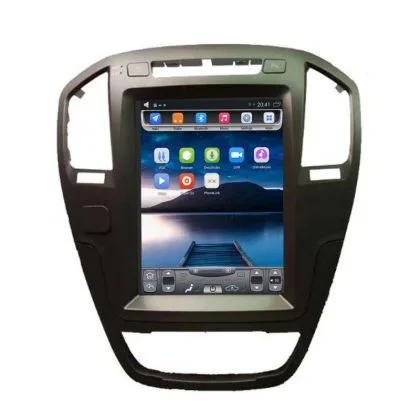 Navigatie Opel Insignia EDT-T114-2 cu Android GPS Bluetooth Radio Internet si ecran tip Tesla | Ambient Garage