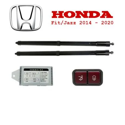 Sistem de ridicare și închidere portbagaj automat din buton și cheie Honda Fit/Jazz (GK/GH/GP) 3rd Generation 2014 - 2020 | Ambient Garage