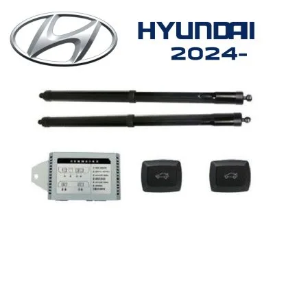 Sistem de ridicare și închidere portbagaj automat din buton și cheie Hyundai Kona 2024 SX2 | Ambient Garage