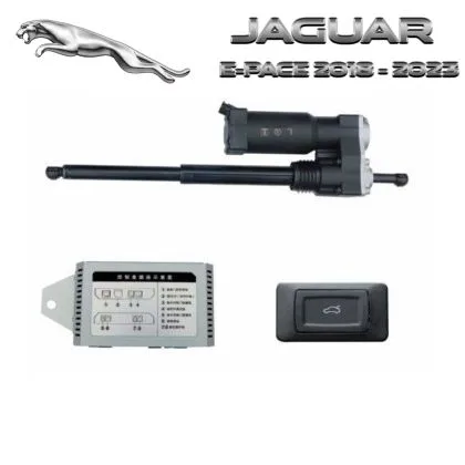 Sistem de ridicare și închidere portbagaj automat din buton și cheie Jaguar E-Pace 2018-2023 | Ambient Garage