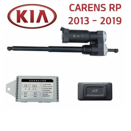 Sistem de ridicare și închidere portbagaj automat din buton și cheie Kia Carens RP 2013 - 2019 | Ambient Garage