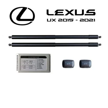 Sistem de ridicare și închidere portbagaj automat din buton și cheie Lexus UX 2019 - 2023 | Ambient Garage