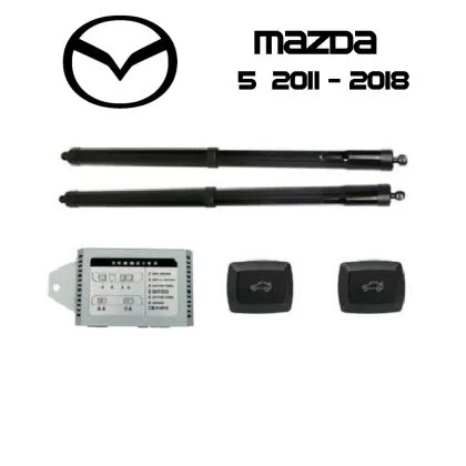 Sistem de ridicare și închidere portbagaj automat din buton și cheie Mazda 5 2011 - 2018 | Ambient Garage