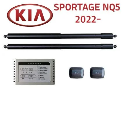 Sistem de ridicare și închidere portbagaj automat din buton și cheie Kia Sportage NQ5 2022+ | Ambient Garage