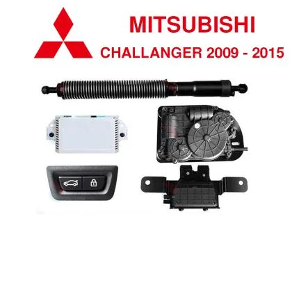 Sistem de ridicare și închidere portbagaj automat din buton și cheie Mitsubishi Challenger 2nd Gen 2009 - 2015 | Ambient Garage