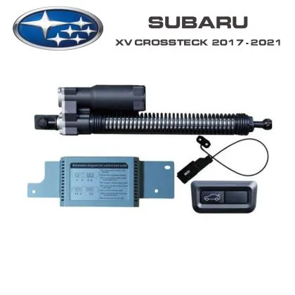 Sistem de ridicare și închidere portbagaj automat din buton și cheie Subaru XV Crosstrek 2017 - 2019 | Ambient Garage