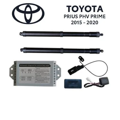 Sistem de ridicare și închidere portbagaj automat din buton și cheie Toyota Prius PHV/Prime 2015-20 | Ambient Garage