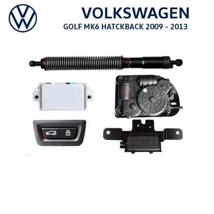 Sistem de ridicare și închidere portbagaj automat din buton și cheie Volkswagen Golf MK6 Hatchback 2009 - 2013 | Ambient Garage